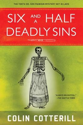six and a half deadly sins a dr siri paiboun mystery PDF