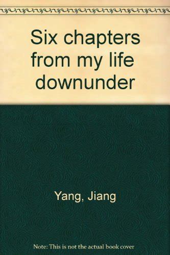 six chapters from my life downunder Ebook Doc