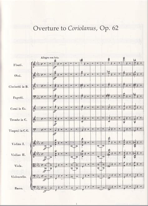 six great overtures in full score dover music scores Reader