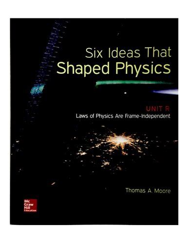 six ideas that shaped physics solutions manual Doc