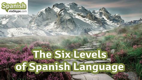 six in spanish language