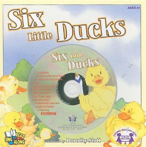 six little ducks read and sing along read and sing along Epub