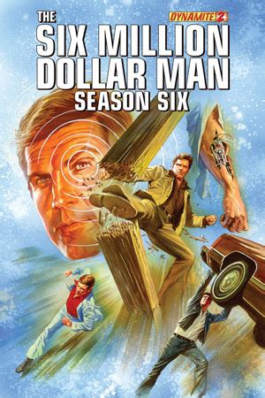 six million dollar man season 6 PDF