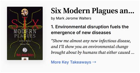 six modern plagues and how we are causing them Kindle Editon