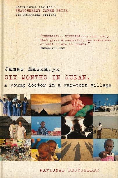 six months in sudan a young doctor in a war torn village Reader