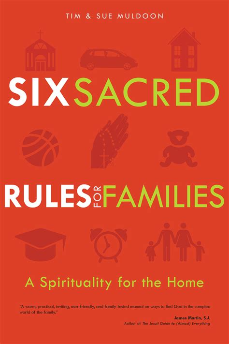 six sacred rules for families a spirituality for the home Epub