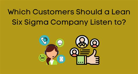six sigma customer service Reader