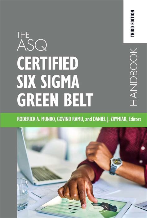 six sigma handbook 3rd edition Doc