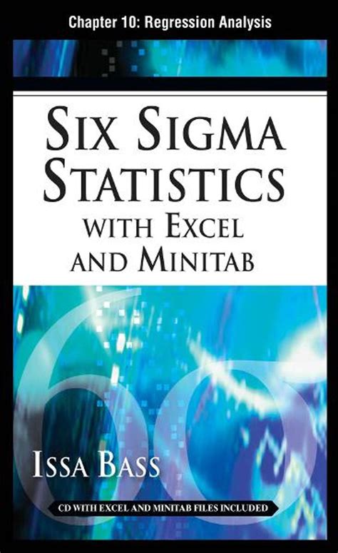 six sigma statistics with excel and minitab Ebook Doc