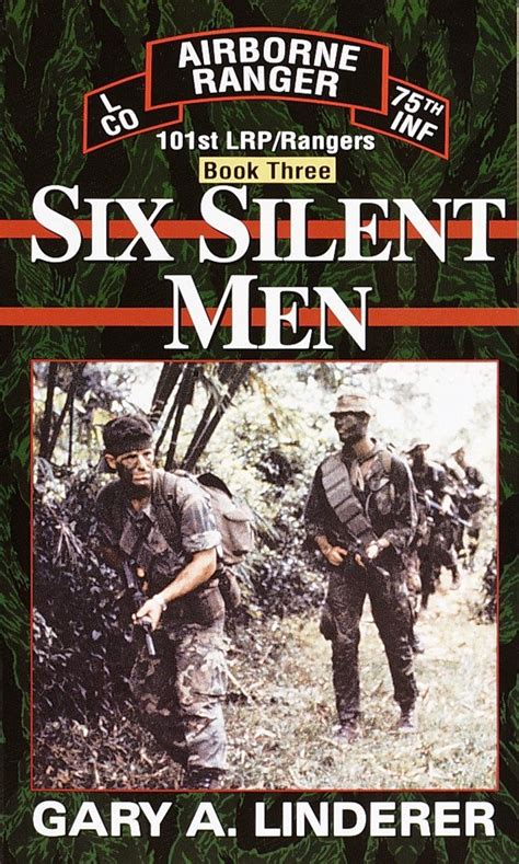 six silent men book three 101st lrp or rangers book 3 Epub