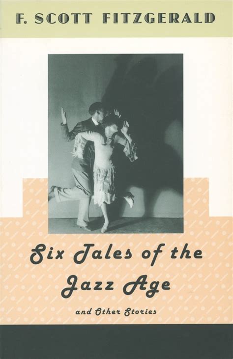 six tales of the jazz age Doc