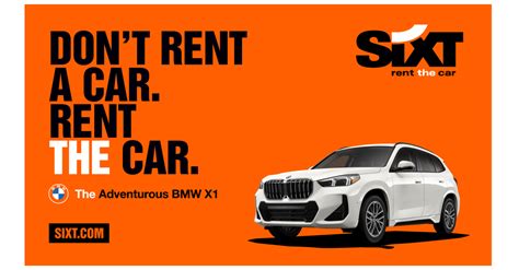 sixt rental car reviews