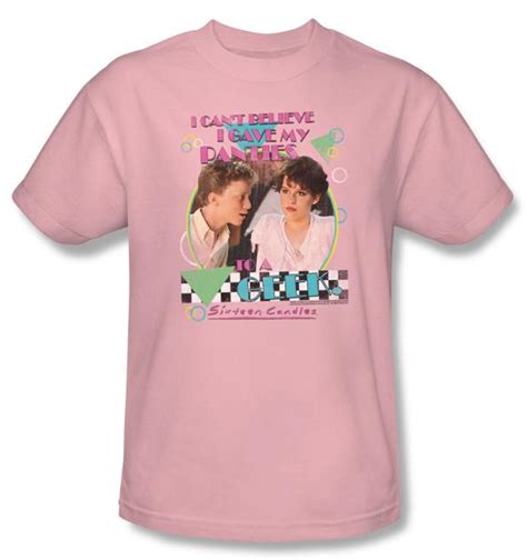 sixteen candles t shirt