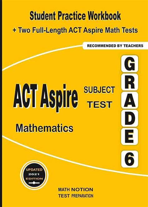 sixth grade act aspire practice test Ebook Epub