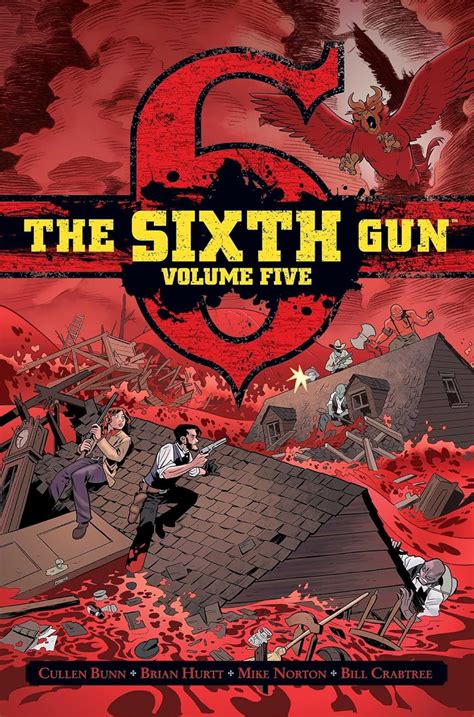 sixth gun 5 bill crabtree Epub