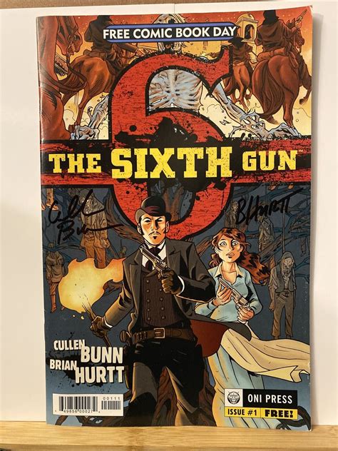 sixth gun t5 bunn hurtt PDF