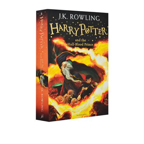 sixth harry potter book