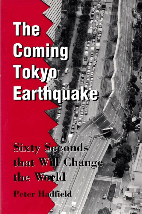 sixty seconds that will change the world coming tokyo earthquake Epub