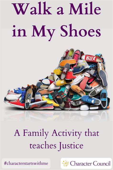 size 7 1 or 2walk a mile in my shoes PDF