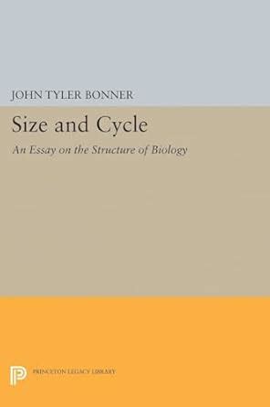 size cycle structure biology princeton PDF