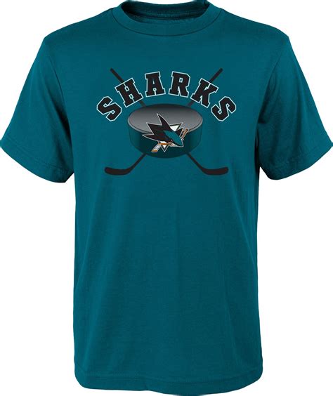 sj sharks shirt