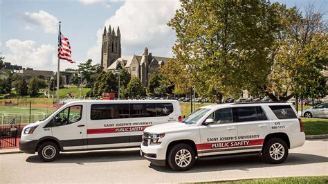 sju public safety