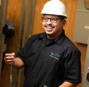 sjvc electrician program cost