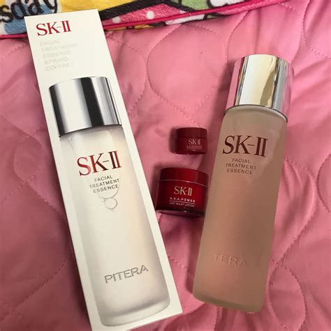 sk 2 facial treatment essence review