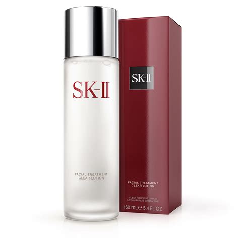 sk ii facial treatment clear lotion