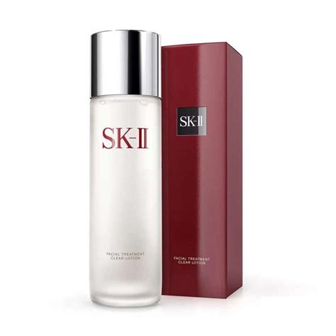 sk ii facial treatment clear lotion 230ml