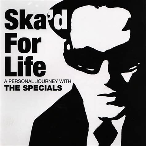 skad for life a personal journey with the specials Epub