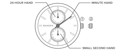 skagen 347sglp watches owners manual Reader