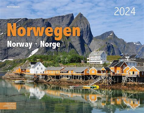 skandinavien 2016 norwegen st rtz kalender gro format kalender Kindle Editon