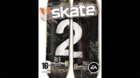 skate 2 ost