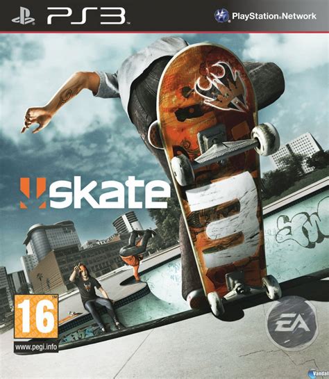 skate 3 playstation 3