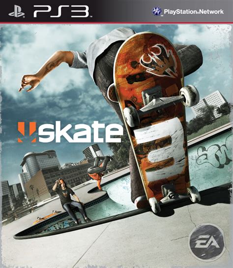 skate 3 ps5