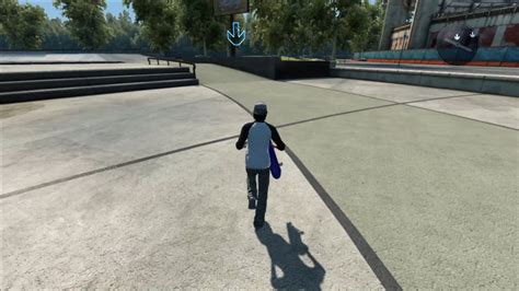 skate 3 square glitch