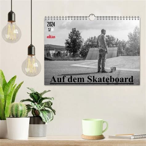 skateboard wandkalender spr nge asphaltsurfer monatskalender Reader