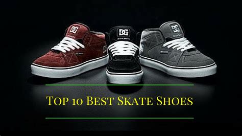 skating brand shoes