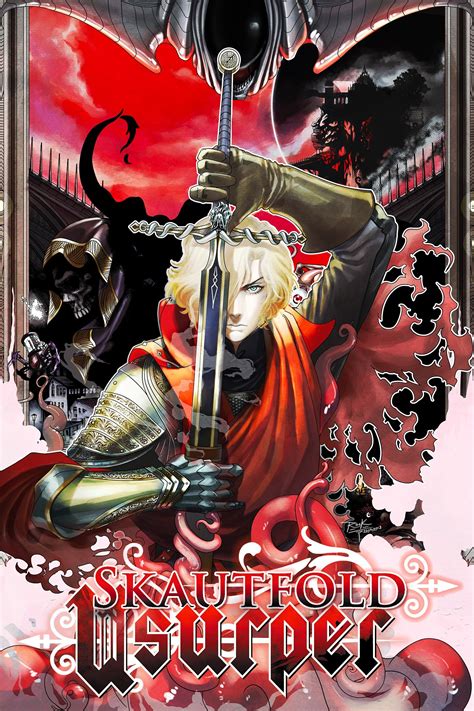 Skautfold Usurper Walkthrough