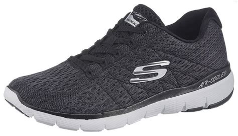 skechers air cooled memory foam