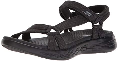 skechers slip sandals