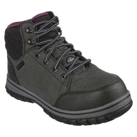 skechers work boots womens