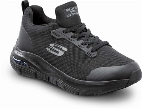 skechers work slip resistant