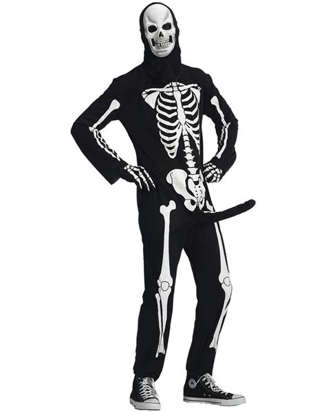 skeleboner halloween costume