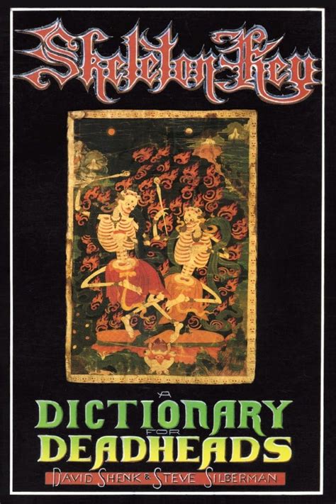 skeleton key a dictionary for deadheads Reader