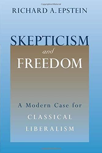 skepticism and freedom skepticism and freedom Doc