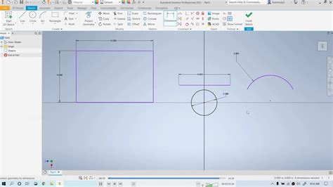 sketch autodesk inventor tutorial Epub
