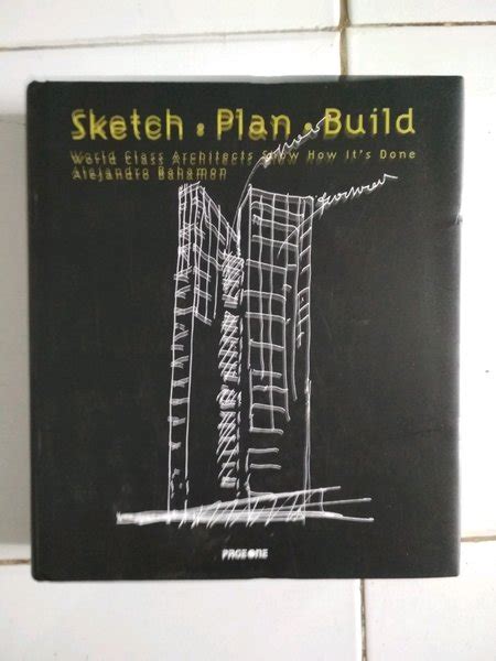 sketch plan build world class architects show how its done PDF