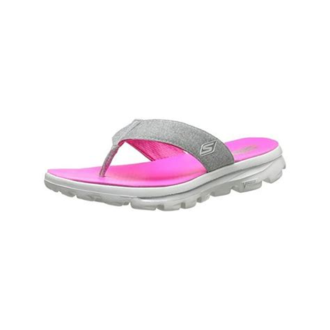 sketchers flip flop women 7 sale